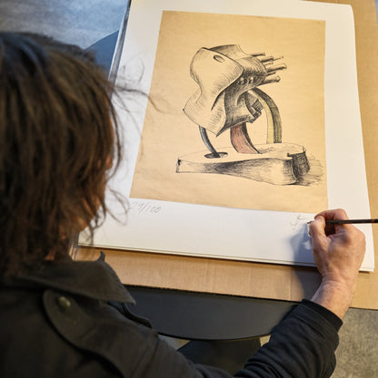 David Černý | Bez názvu I