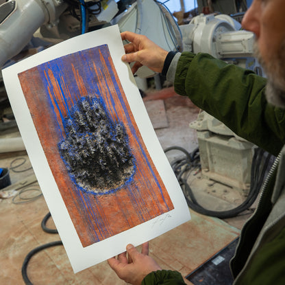 Federico Díaz | Big Light Stone I