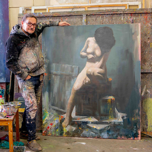 Pavel Šmíd | Francouzka - ORIGINÁL