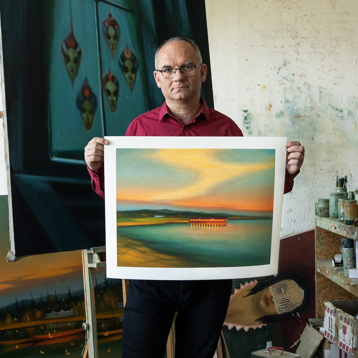 Jaroslav Valečka | Blask