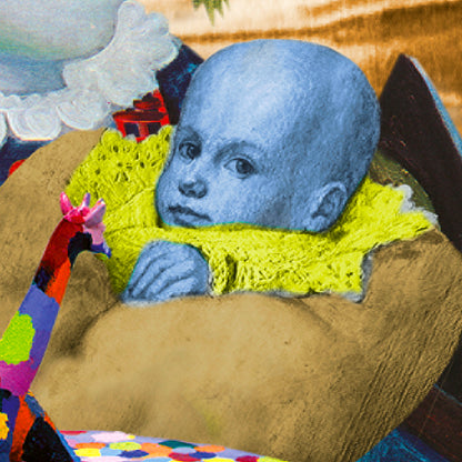 Milan Knížák | Madona