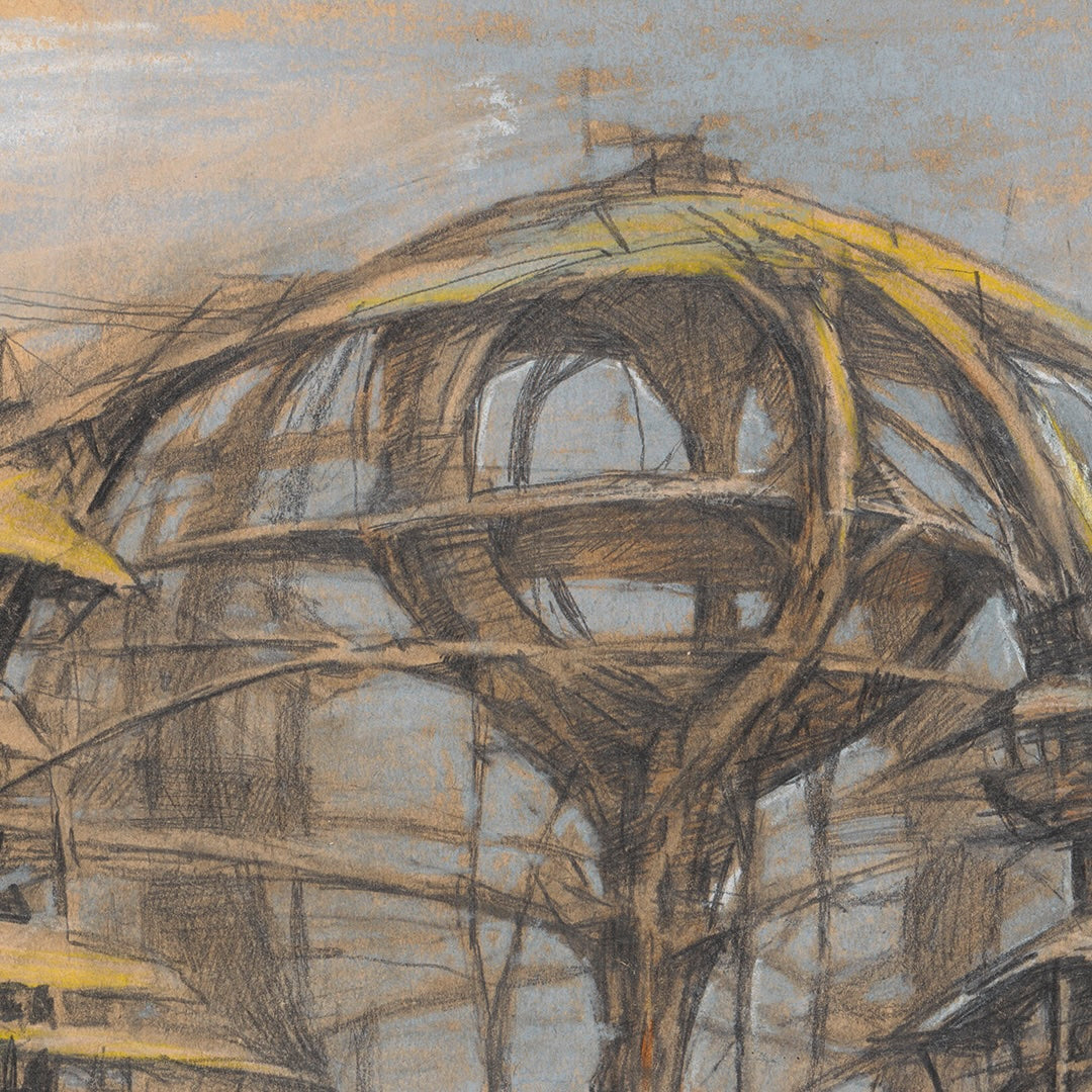 Jakub Nepraš | Přírodní město