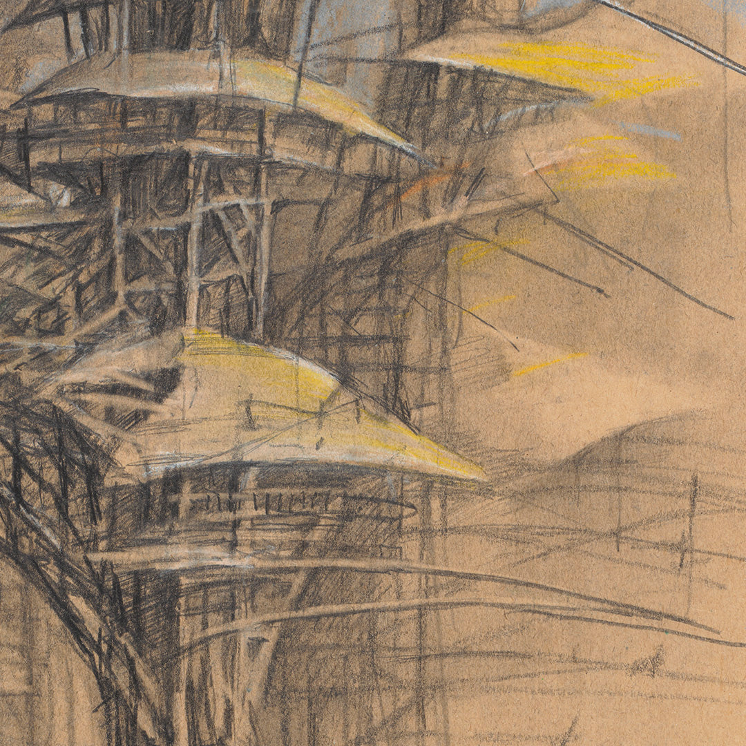 Jakub Nepraš | Přírodní město