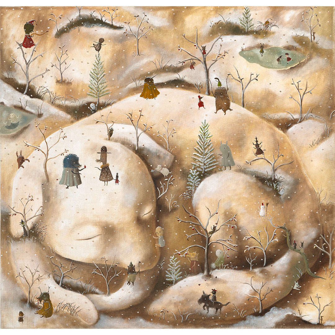 Sota Sakuma | Velký spáč