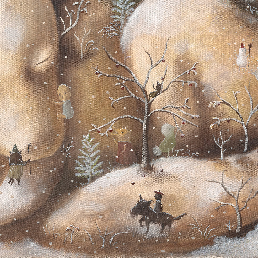 Sota Sakuma | Velký spáč