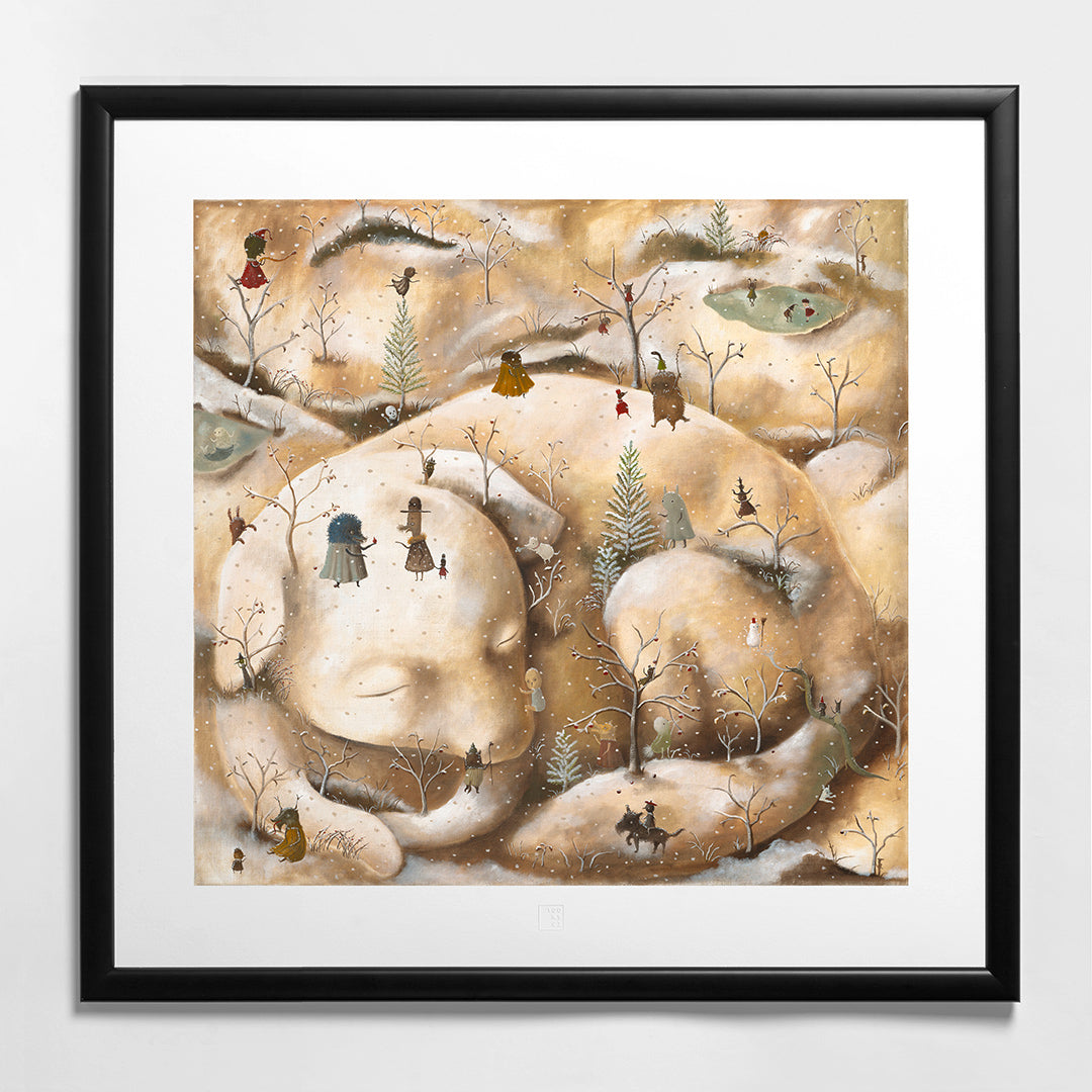 Sota Sakuma | Velký spáč