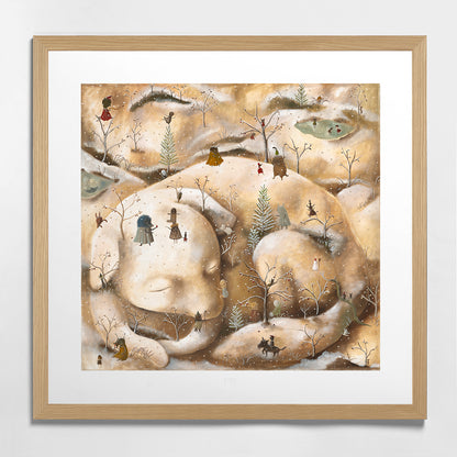 Sota Sakuma | Velký spáč