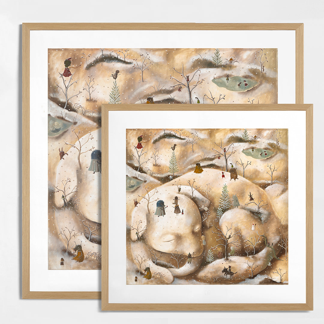 Sota Sakuma | Velký spáč