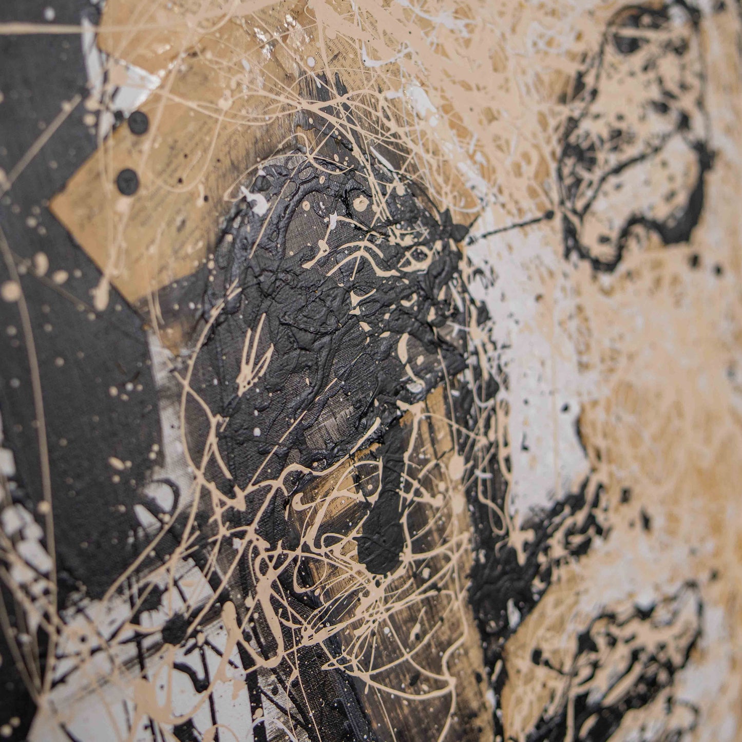 Tomáš Jetela | A Memory Clothed in the Fabulous - ORIGINÁL