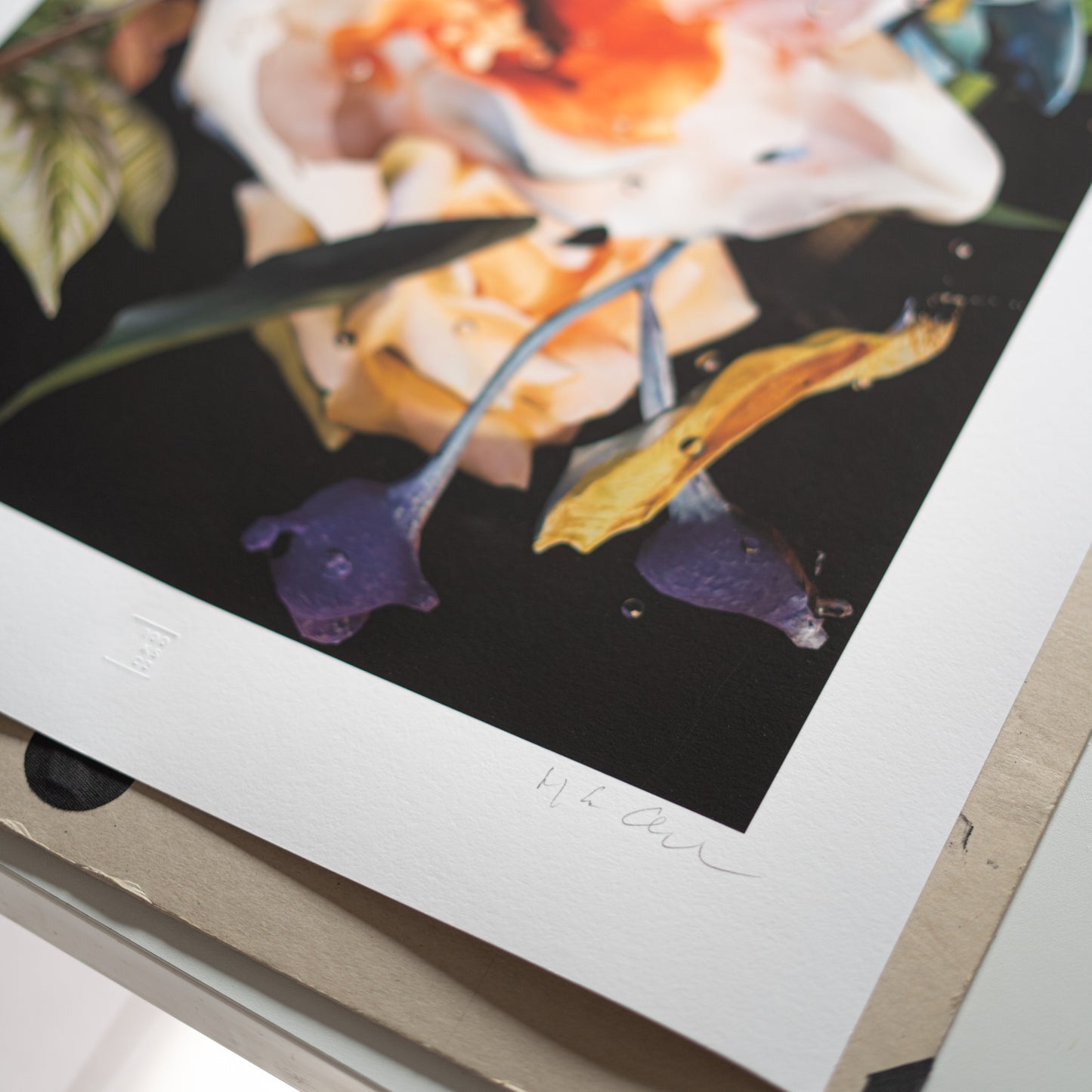 Hynek Alt | Bez názvu (Galant, Point Cloud No. 3)