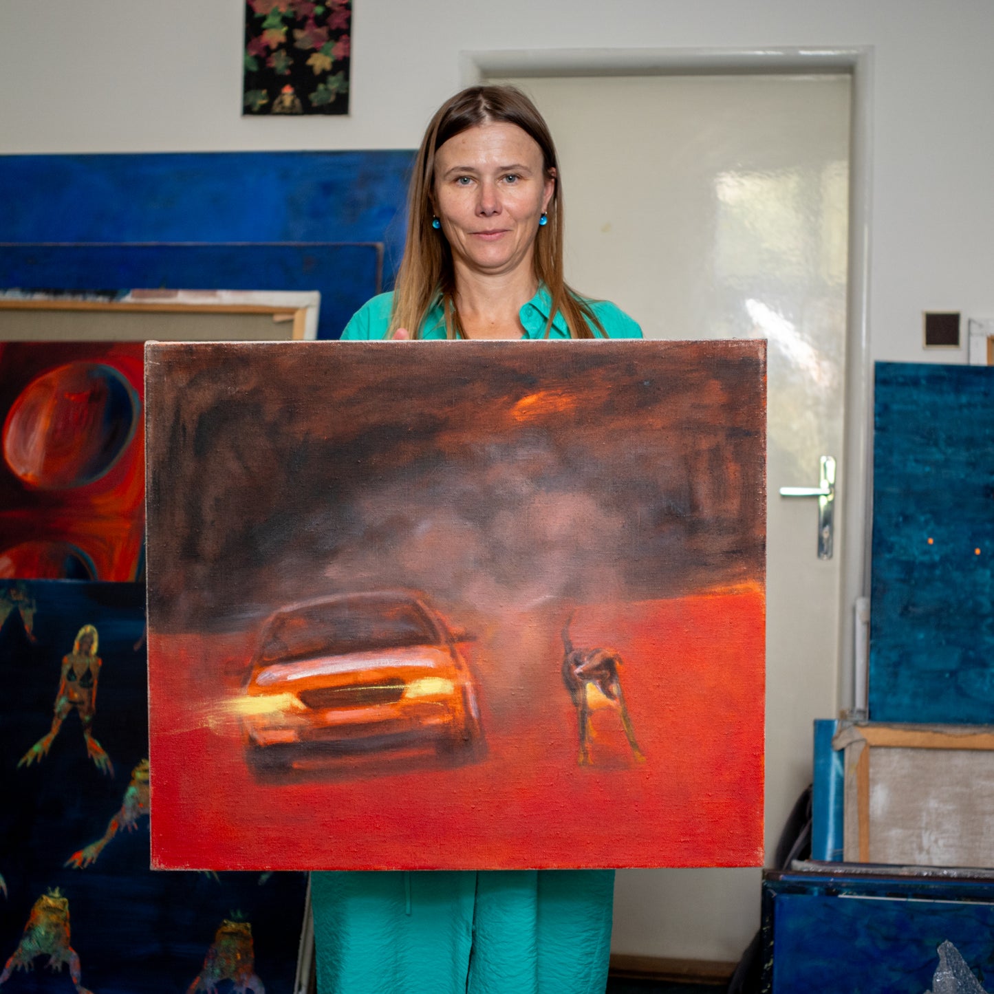 Alena Anderlová | Cara a kára - ORIGINÁL