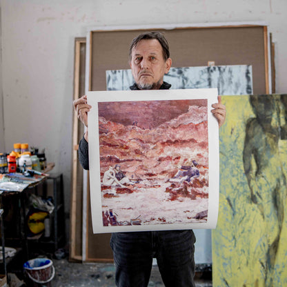 Daniel Balabán | Snídaně v lávě