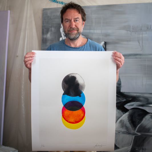 Milan Cais | Spektrum chápání I