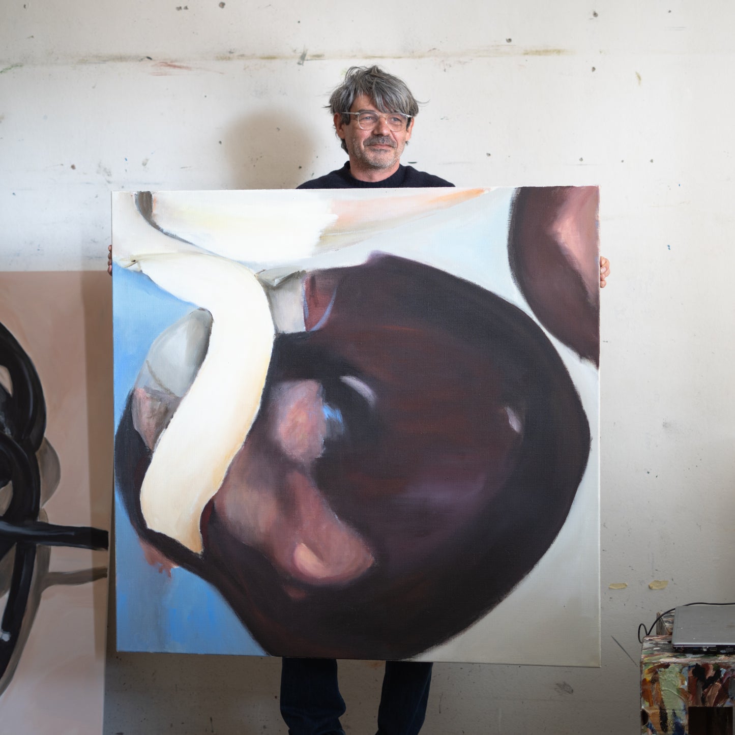 Jonáš Czesaný | Bez názvu -  ORIGINÁL