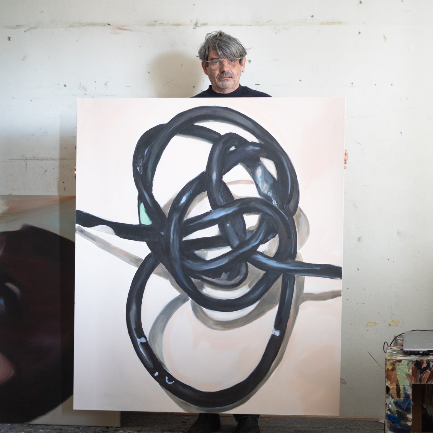 Jonáš Czesaný | Bez názvu -  ORIGINÁL