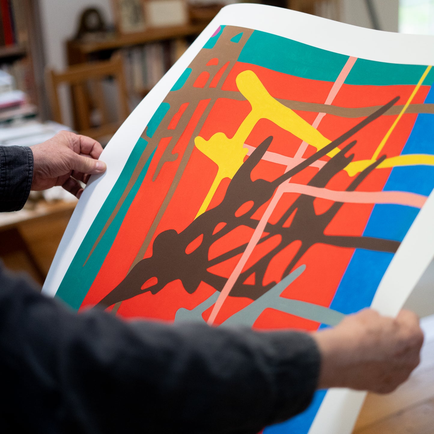 Stanislav Diviš | Partitura č. 15 | Krajina vášní