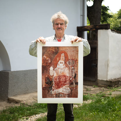 František Skála | Duch břicha