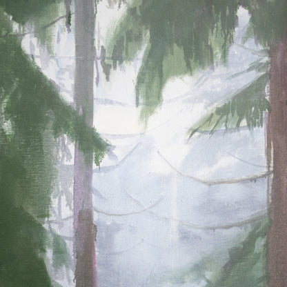 Marta Gruber | Koleje sněhem -  ORIGINÁL