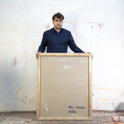 Petr Gruber | Teepee stany - Originál