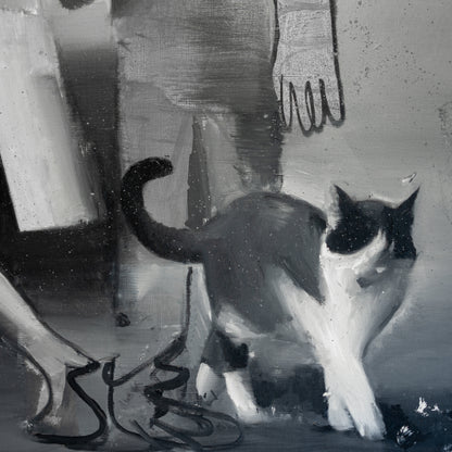 Jakub Hubálek | Kocour - ORIGINÁL