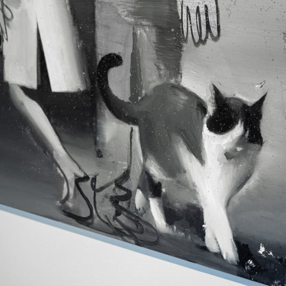 Jakub Hubálek | Kocour - ORIGINÁL