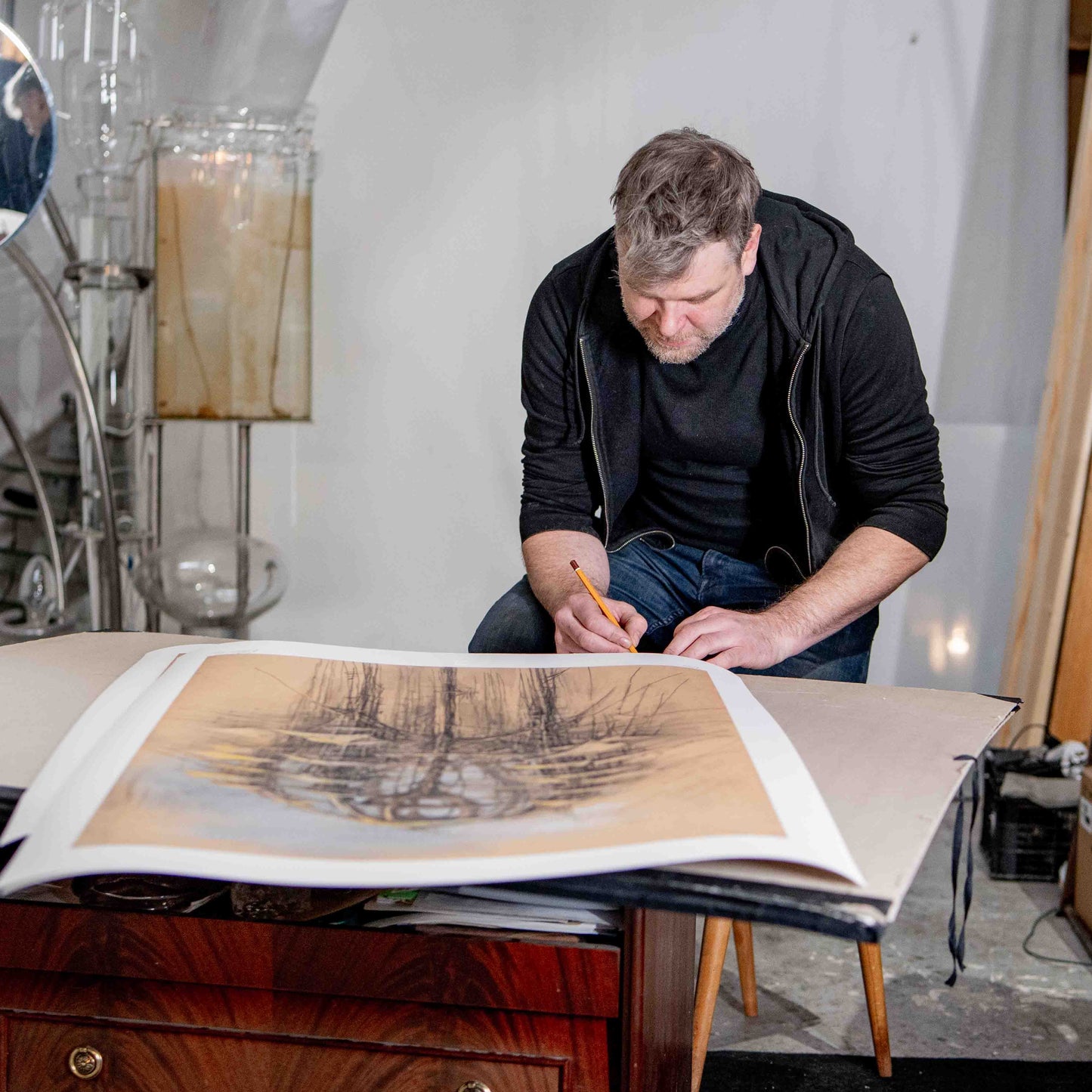 Jakub Nepraš | Přírodní město