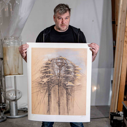 Jakub Nepraš | Přírodní město