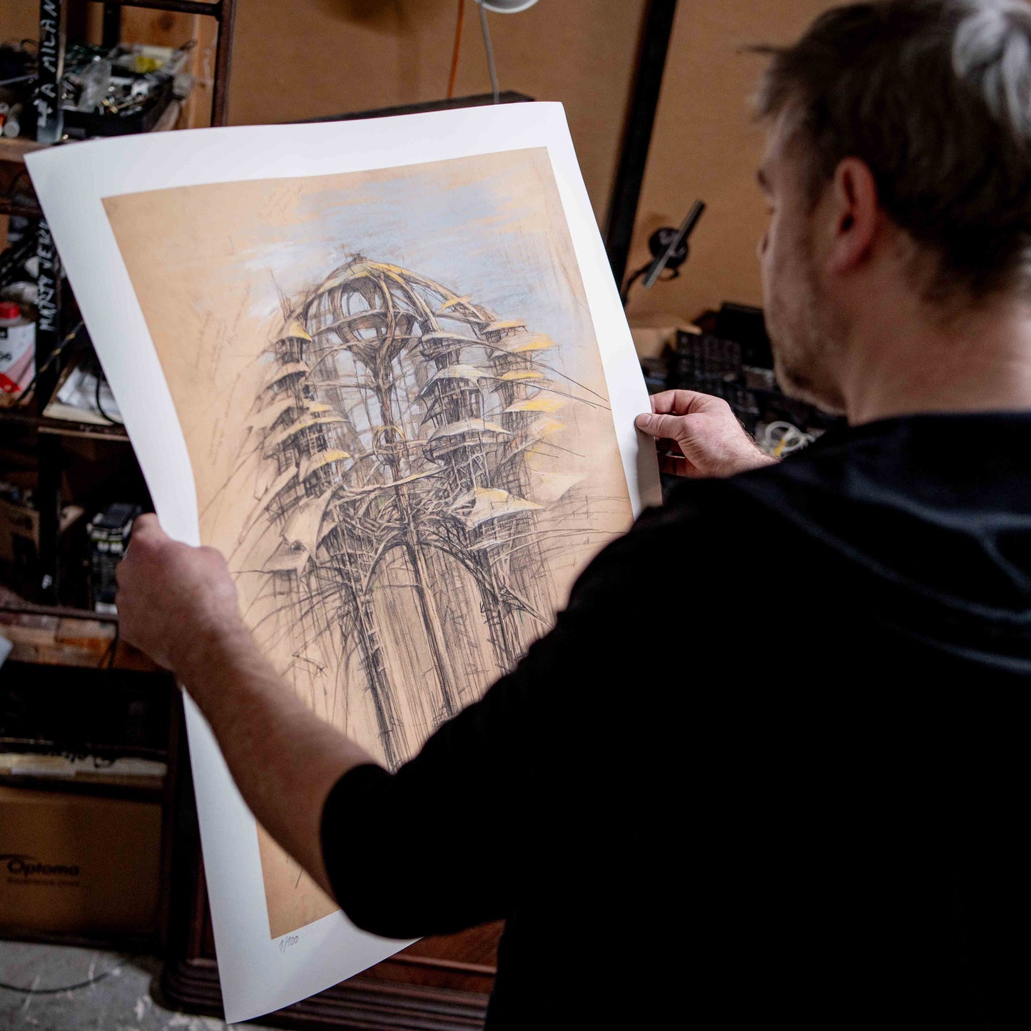 Jakub Nepraš | Přírodní město