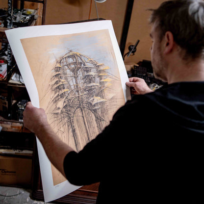 Jakub Nepraš | Přírodní město