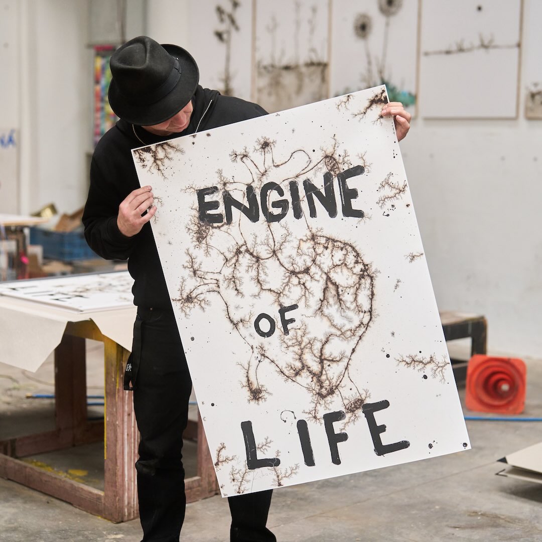 Krištof Kintera | Engine of Life