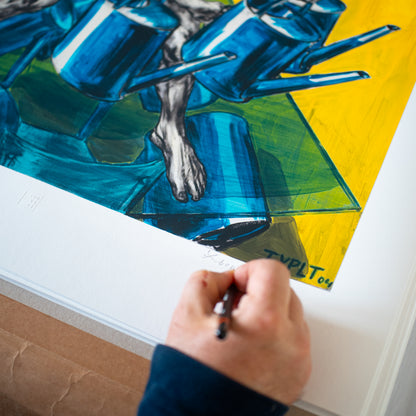 Lubomír Typlt | Alchymista