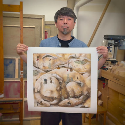 Sota Sakuma | Velký spáč