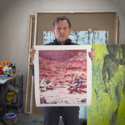 Daniel Balabán | Snídaně v lávě