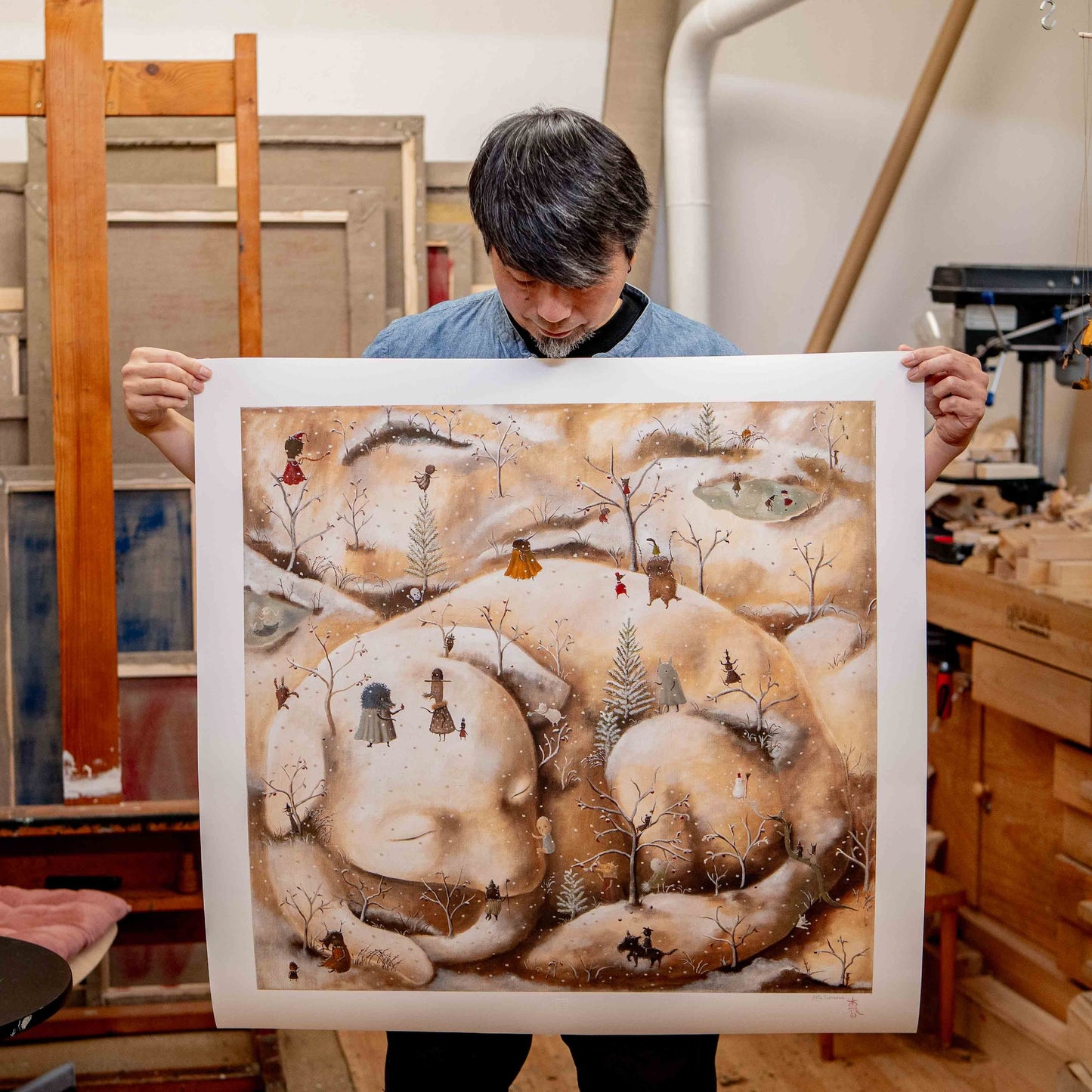 Sota Sakuma | Velký spáč