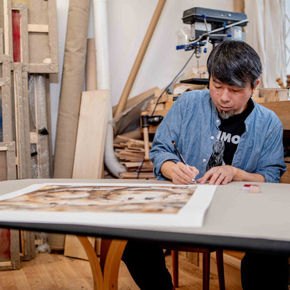 Sota Sakuma | Velký spáč