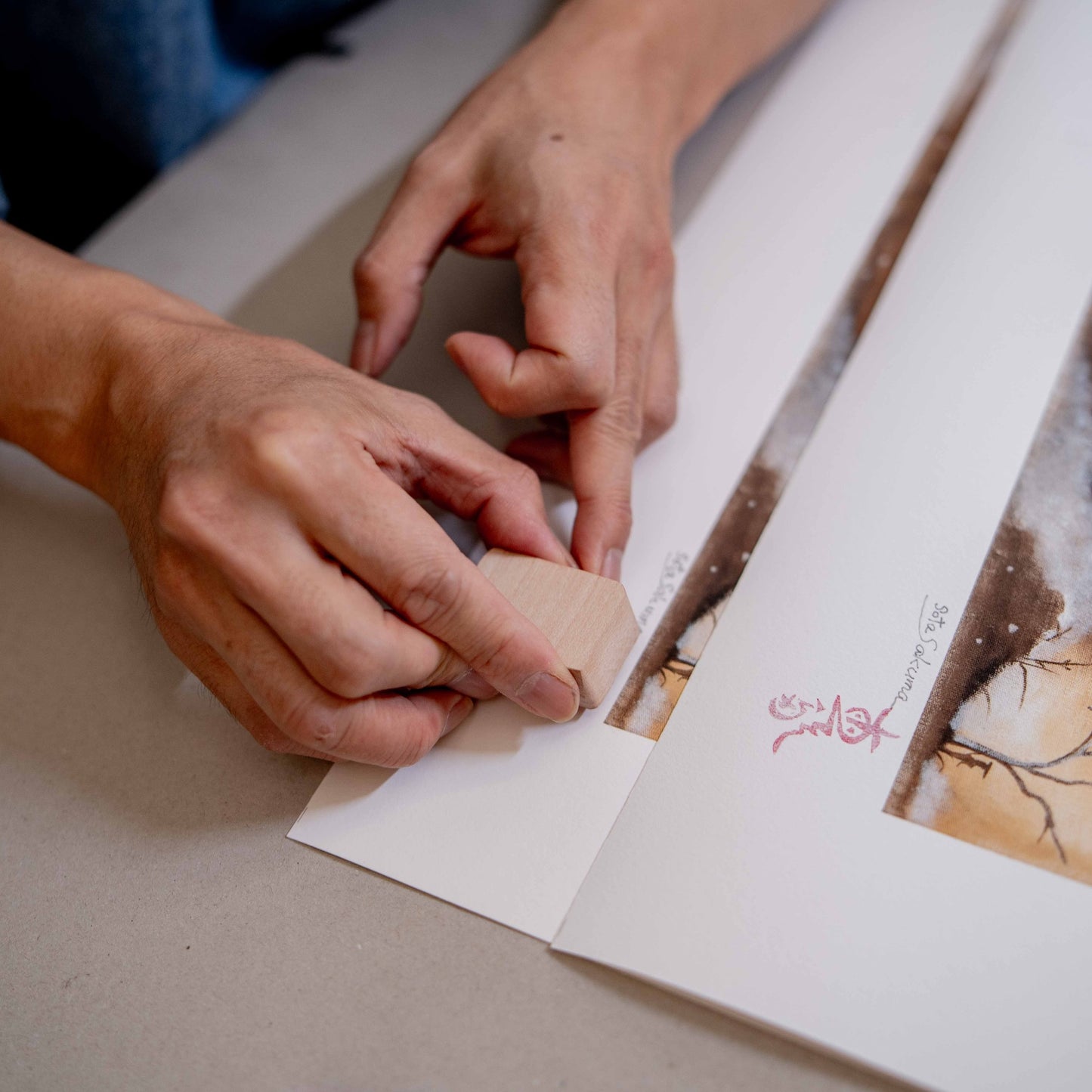 Sota Sakuma | Velký spáč