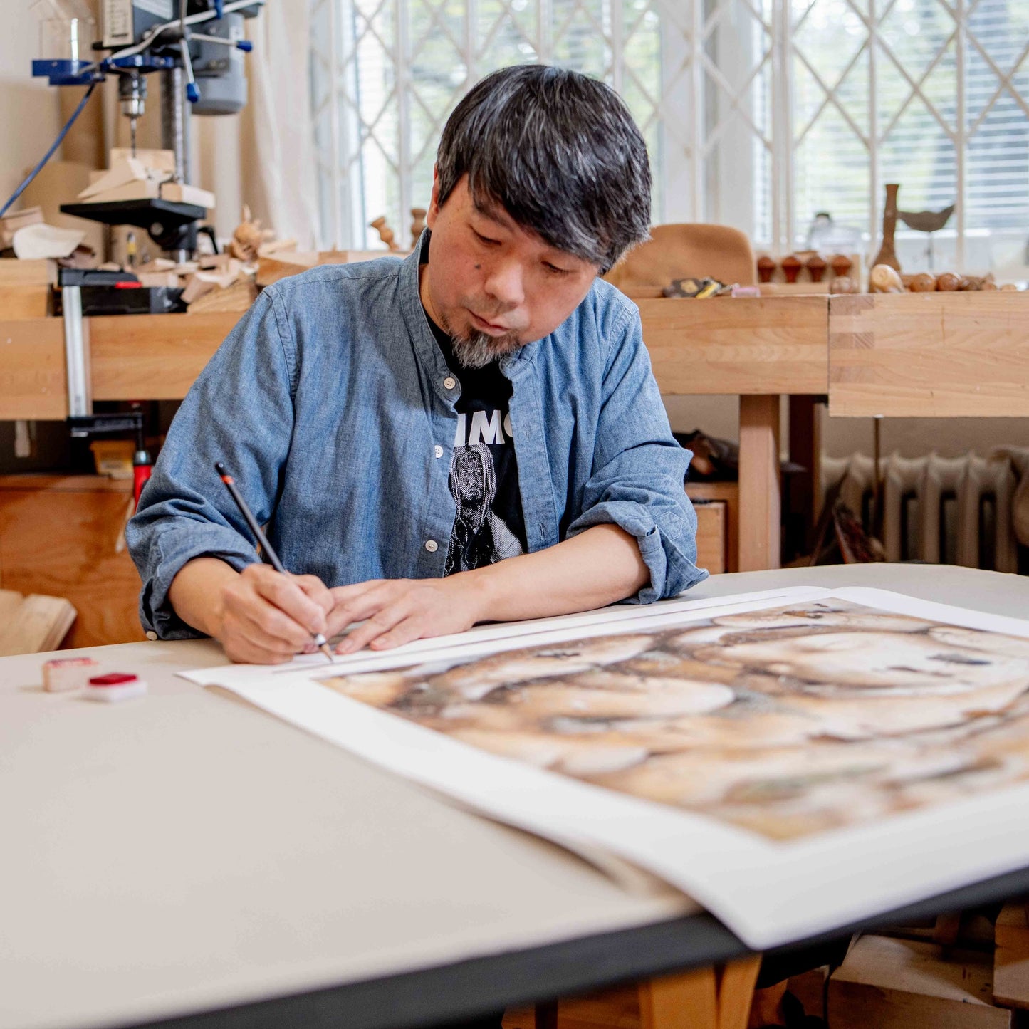 Sota Sakuma | Velký spáč