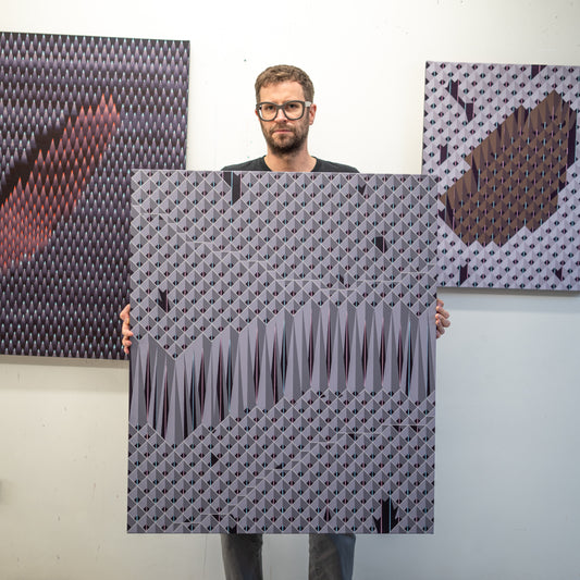 Jakub Sýkora | Posun 2  -  ORIGINÁL