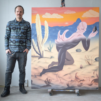 Jakub Tytykalo | Morning Magic - ORIGINÁL