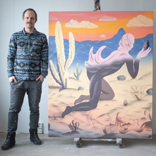 Jakub Tytykalo | Morning Magic - ORIGINÁL