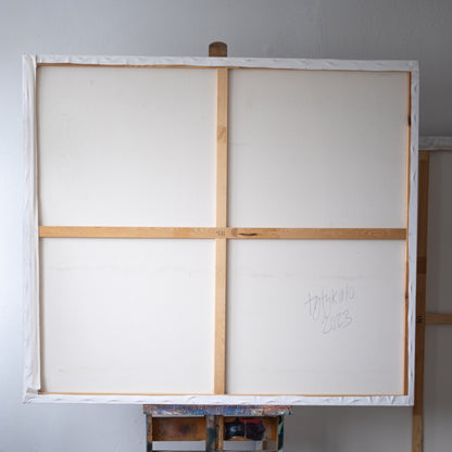 Jakub Tytykalo | Transcendent Dino - ORIGINÁL