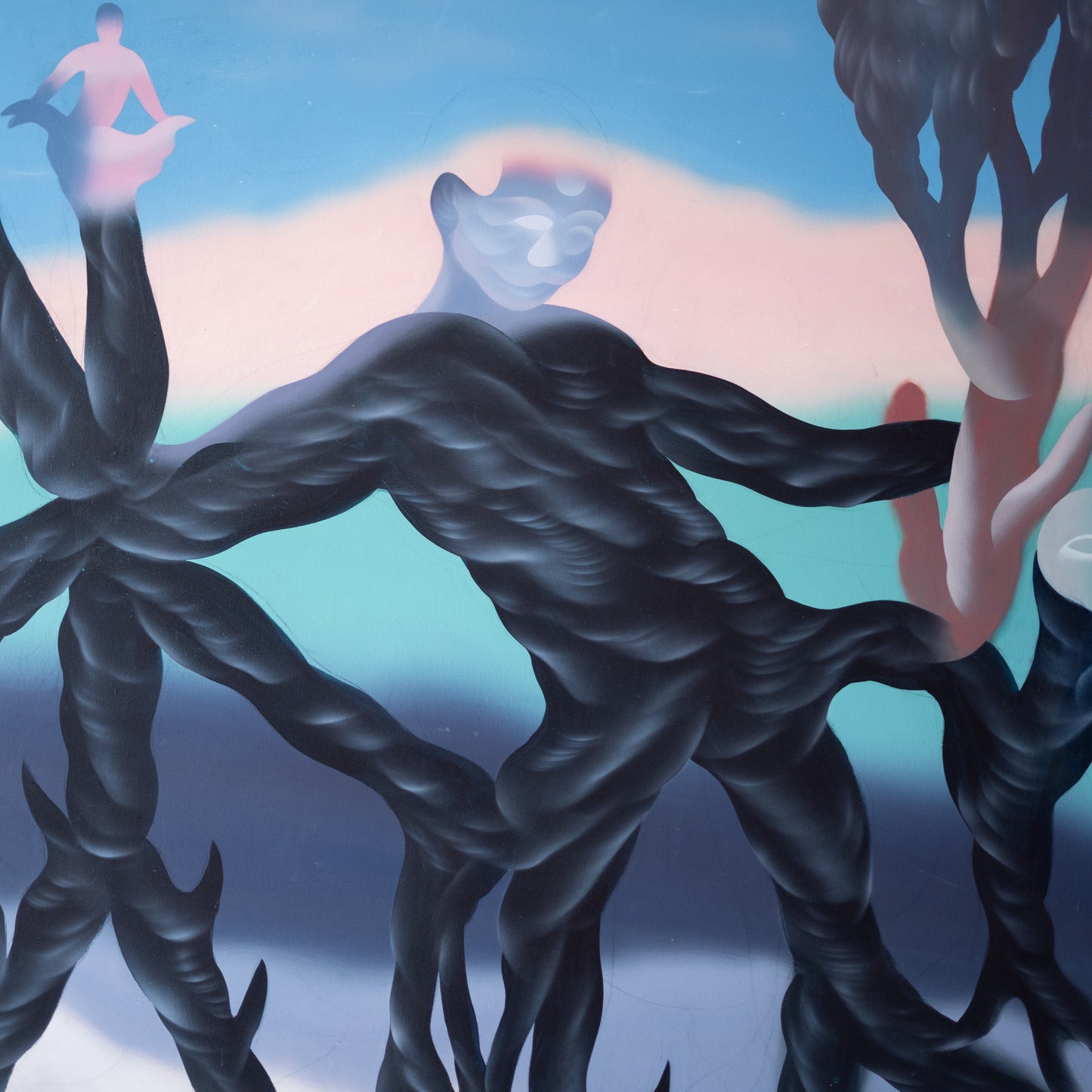 Jakub Tytykalo | On the Walk  - ORIGINÁL