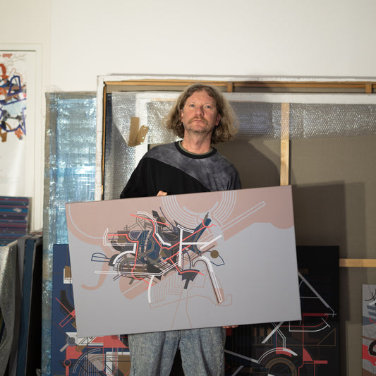 Ján Vasilko | Storm č. 11 - ORIGINÁL