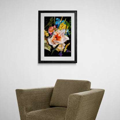 Hynek Alt | Bez názvu (Galant, Point Cloud No. 3)