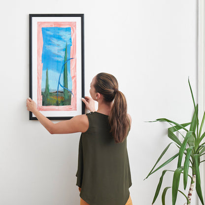 Jan Soumar | Dancing blue